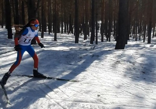 Открытое первенство города Чебоксары по лыжным гонкам "Заволжская снежинка" 24 марта 2022