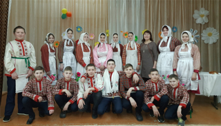 Подведены итоги районного творческого конкурса чувашской национальной культуры «Чувашия - мой край родной!»