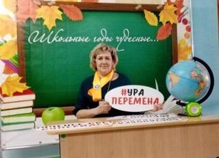 Учитель чувашского языка и литературы Янтиковской СОШ  –  участник республиканского конкурса «Учитель года Чувашии - 2022»