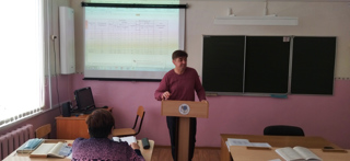 В МБОУ «Яльчикская СОШ» состоялось производственное совещание педагогического коллектива