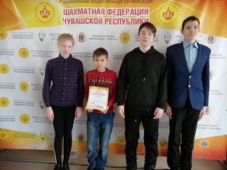 Состоялся  региональный этапе открытых Всероссийских соревнований по шахматам «Белая ладья»