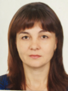 Бородкова Антонина Борисовна