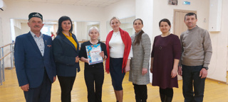 Республиканский семинар-практикум для руководителей татарских творческих коллективов республики.