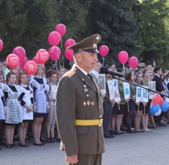 Преподаватель-организатор ОБЖ гимназии №6 Жуков А.Н. - победитель республиканского конкурса методических разработок, посвящённого Году выдающихся земляков Чувашии