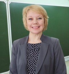 Корочкина Ирина Вячеславовна