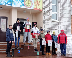 Иванов Егор серебряный призер республиканские соревнования по лыжным гонкам среди юношей и девушек на призы спортивно-экипировочного центра Sport-Life