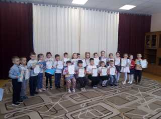 Воспитанница дошкольной группы приняла участие в  конкурсе «Любознайка»
