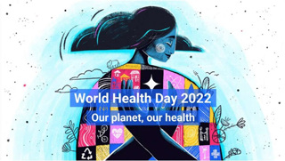Всемирный день здоровья (World Health Day)
