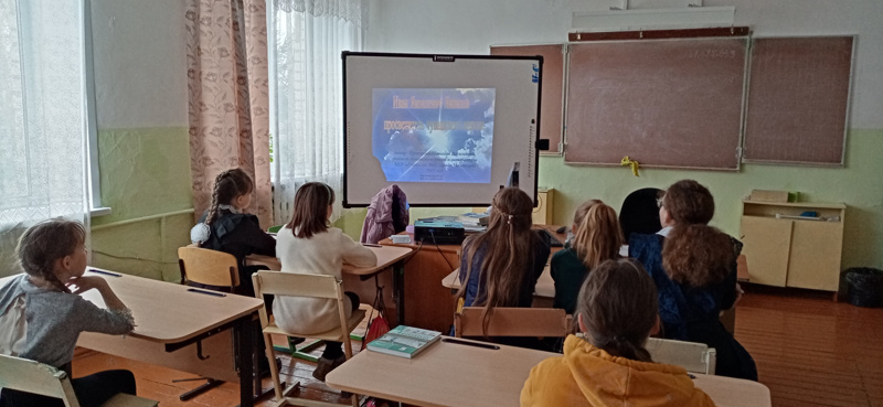 5-6 классра вӗренекен ачасемпе  «Чӑваш Енӗн паллӑ ҫыннисем» ятлӑ викторина  иртертӗмӗр