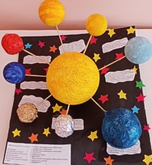 Итоги районного конкурса детских творческих работ «Дорога к звездам»
