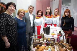 Новочебоксарск – город единства народов и культур