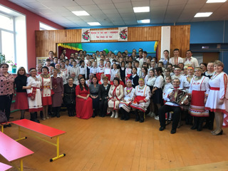 День чувашского языка в школе
