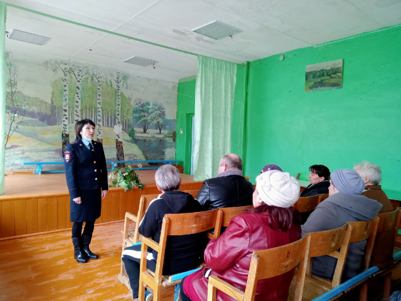 В школе проведено общешкольное родительское собрание