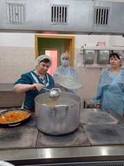 В Шумерлинской школе-интернате работает общественная комиссия по контролю над организацией и качеством питания
