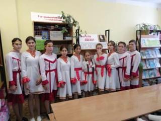 Стартовала предметная  неделя чувашского языка и литературы