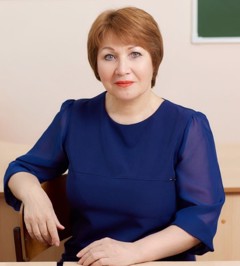 Арсентьева Зоя Валерьяновна