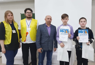 Обучающиеся СОШ №3 приняли участие в региональном робототехническом фестивале