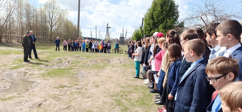 В МБОУ «Асановская СОШ» проведена плановая объектовая тренировка