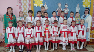 День чувашского языка и культуры