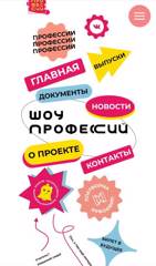 В школе продолжается просмотр цикла открытых онлайн-уроков «Шоу профессий»