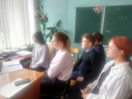 Команда нашей школы приняла участие в основном турнире 3 кубка Всероссийского Чемпионата по финансовой грамотности