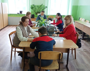 Состоялось ежегодное заседание ЦПМПК