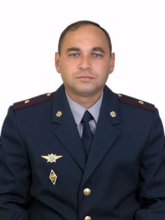 Николаев Сергей Александрович