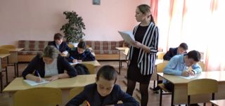 Учащиеся 5-10 классов приняли участие в образовательной акции «Всечувашский диктант – 2022»