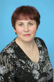 Антонова Алина Аркадьевна