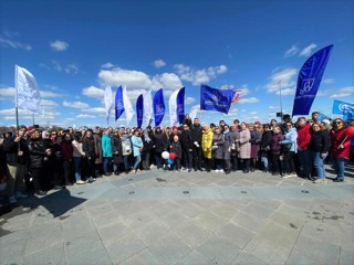 Ежегодно 1 мая во многих странах мира отмечают Праздник Весны и Труда