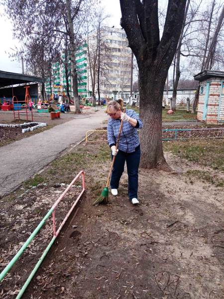 Экологический субботник