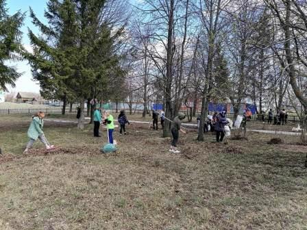 Акция «Дорога к обелиску».