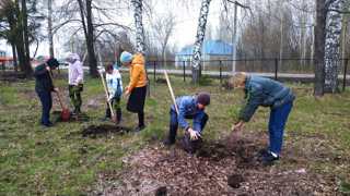 Сад Победы