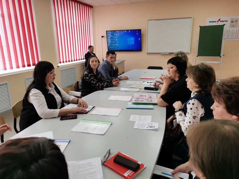 Методический семинар «Успешные практики в формировании функциональной грамотности учащихся»