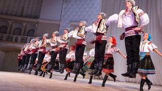Курсы повышения квалификации по программе «Народно-сценический танец: обработка, применение и сохранение фольклорных традиций»