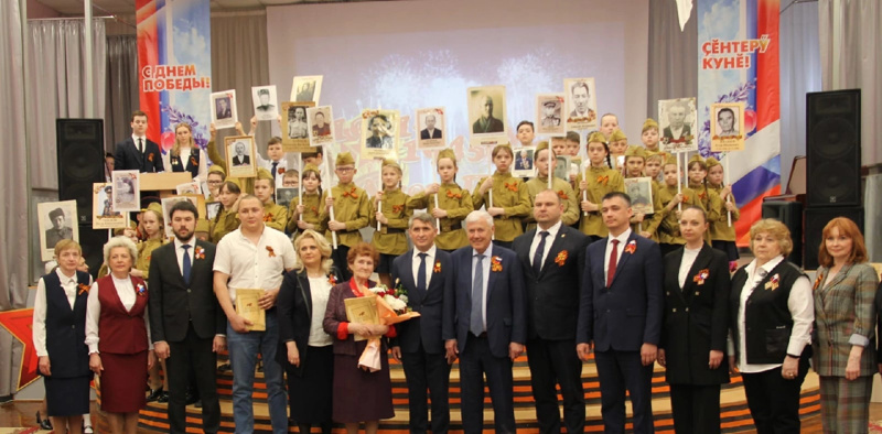 Презентация сборника "Не пропали без вести"