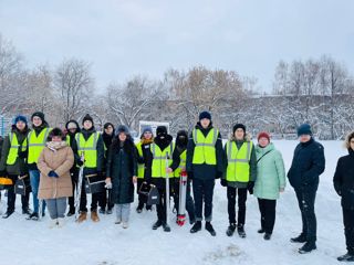 Отборочные соревнования на право участия в X Региональном чемпионате "Молодые профессионалы" (Worldskills Russia) Чувашской Республики среди возрастной группы юниоры  по компетенции R60 Геопространственные технологии.