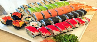 О рекомендациях как выбрать суши и роллы