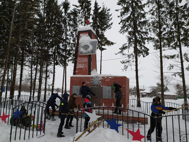 Операция «Обелиск»