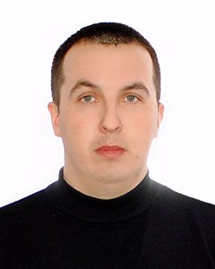 Ильин Дмитрий Владимирович