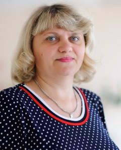 Тарасова Ираида Леонидовна