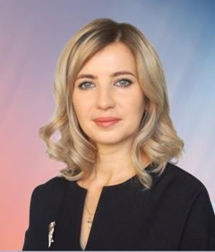 Игонина Алина Аркадьевна