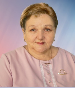 Миронова Антонина Кузьминична