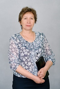 Матросова Людмила Ивановна