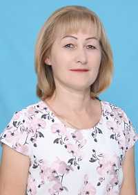 Максимова Нина Александровна