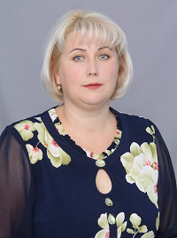 Москвина Наталия Владимировна