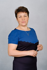 Разина Надежда Владимировна