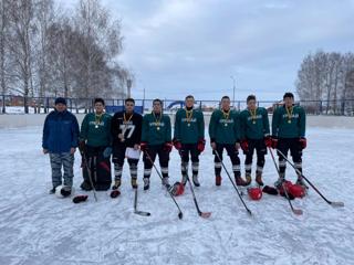 Турнире по хоккею среди школьных команд в честь 1100 летия принятия Ислама в Волжской Булгарии