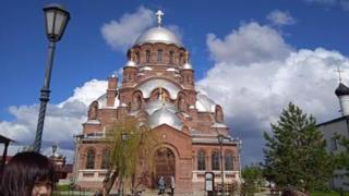 Остров-град Свияжск и сказочный Храм всех религий.