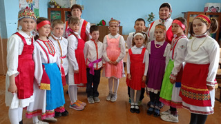 25 апреля – День чувашского языка.